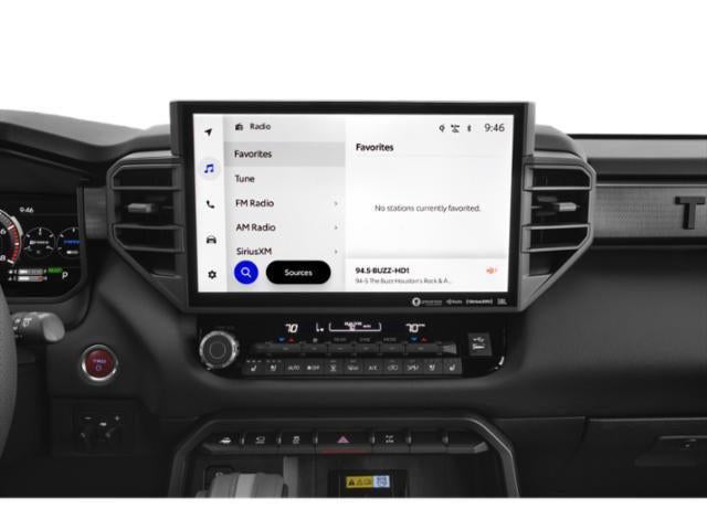2023 Toyota Sequoia Base