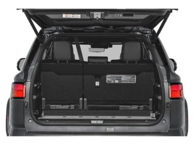 2023 Toyota Sequoia Base