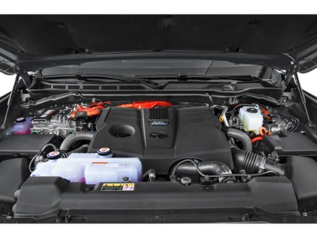 2023 Toyota Sequoia Base