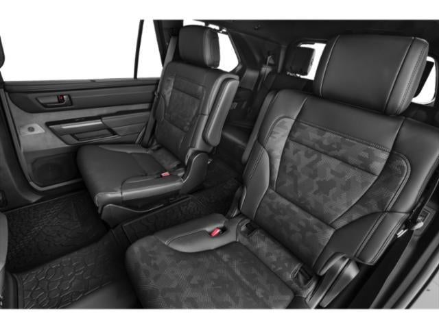2023 Toyota Sequoia Base