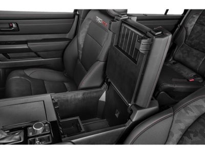 2023 Toyota Sequoia Base