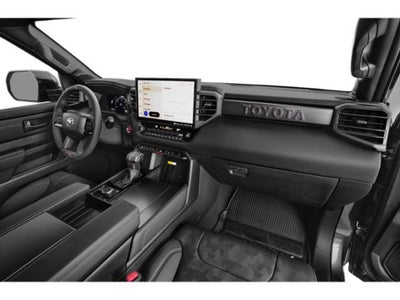 2023 Toyota Sequoia Base