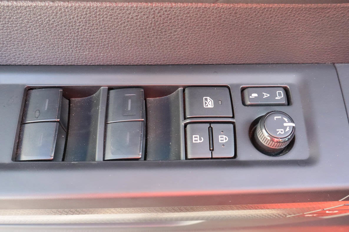 2023 Toyota Sequoia TRD Pro 4WD