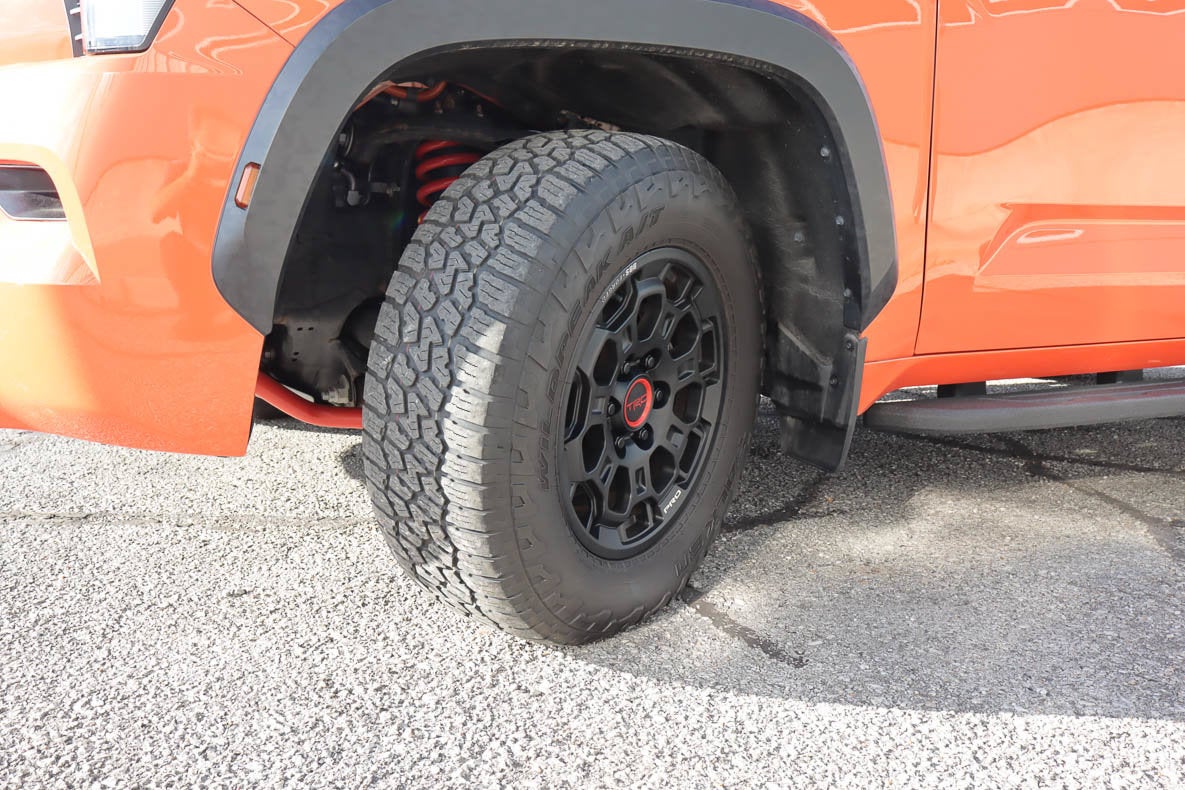 2023 Toyota Sequoia TRD Pro 4WD