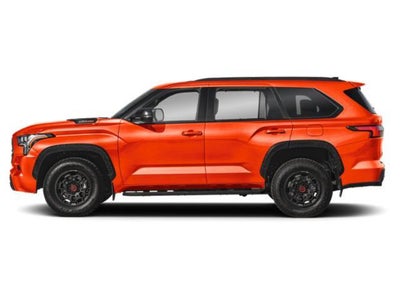 2023 Toyota Sequoia Base
