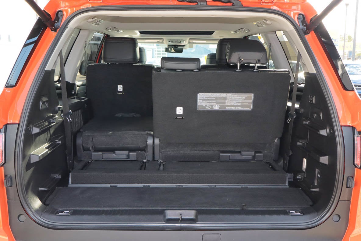 2023 Toyota Sequoia TRD Pro 4WD