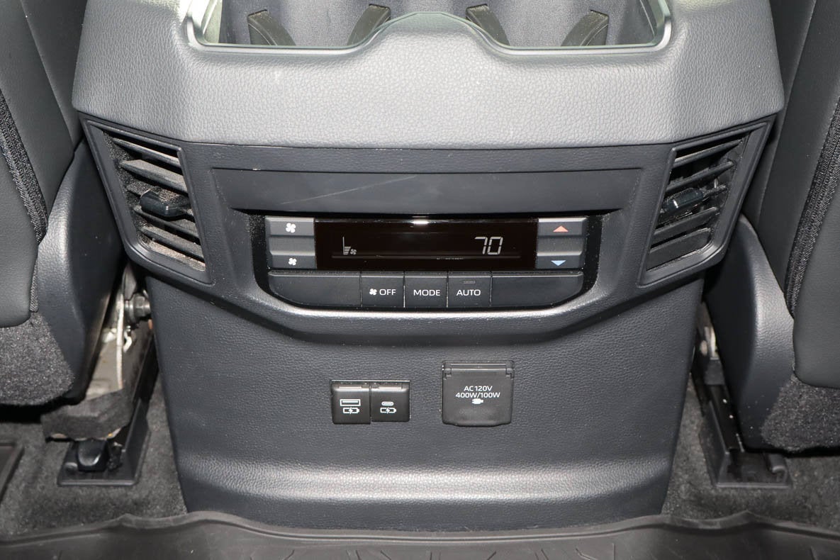 2023 Toyota Sequoia TRD Pro 4WD