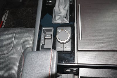 2023 Toyota Sequoia TRD Pro 4WD