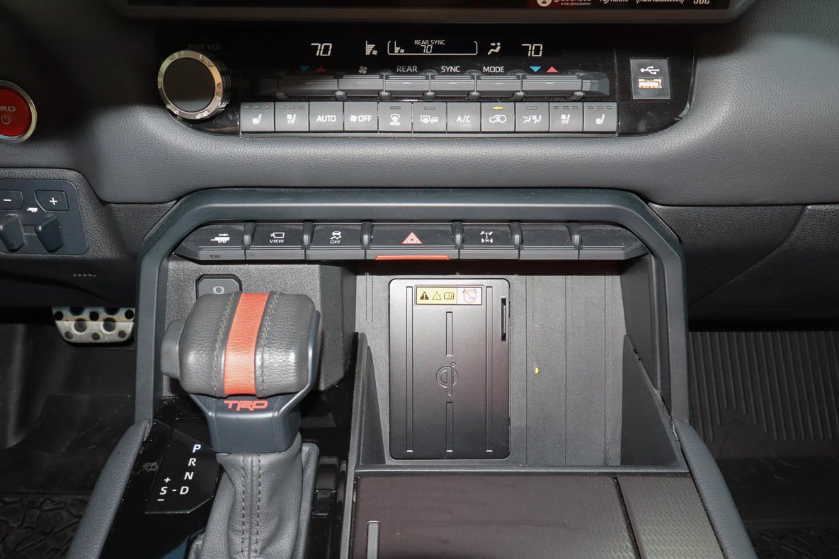 2023 Toyota Sequoia TRD Pro 4WD