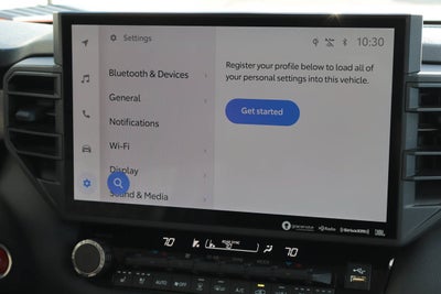 2023 Toyota Sequoia TRD Pro 4WD