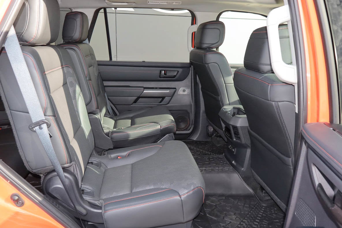 2023 Toyota Sequoia TRD Pro 4WD