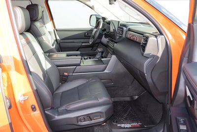 2023 Toyota Sequoia TRD Pro 4WD