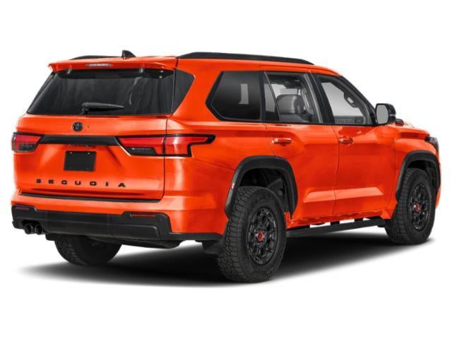 2023 Toyota Sequoia Base