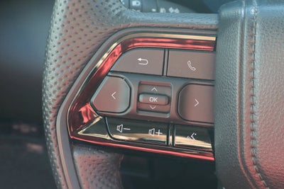 2023 Toyota Sequoia TRD Pro 4WD