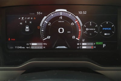 2023 Toyota Sequoia TRD Pro 4WD