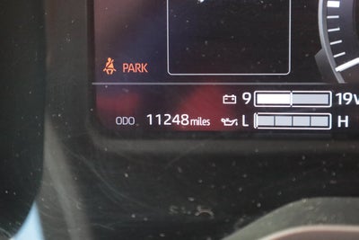 2023 Toyota Sequoia TRD Pro 4WD