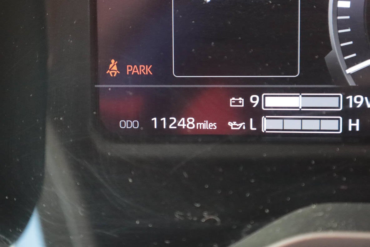 2023 Toyota Sequoia TRD Pro 4WD