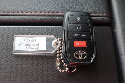 2023 Toyota Sequoia TRD Pro 4WD