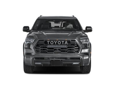 2023 Toyota Sequoia Base