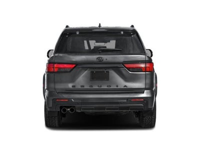 2023 Toyota Sequoia Base