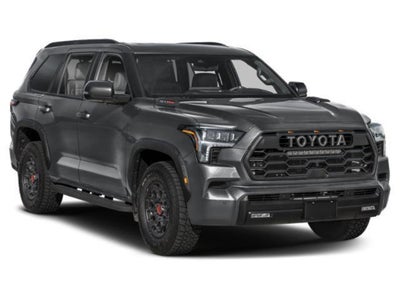 2023 Toyota Sequoia Base