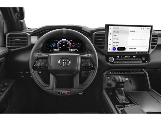 2023 Toyota Sequoia Base