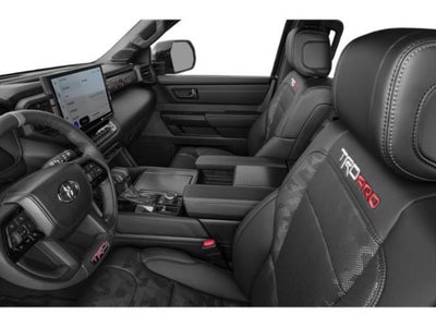 2023 Toyota Sequoia Base
