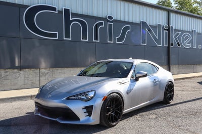 2019 Toyota 86 Auto