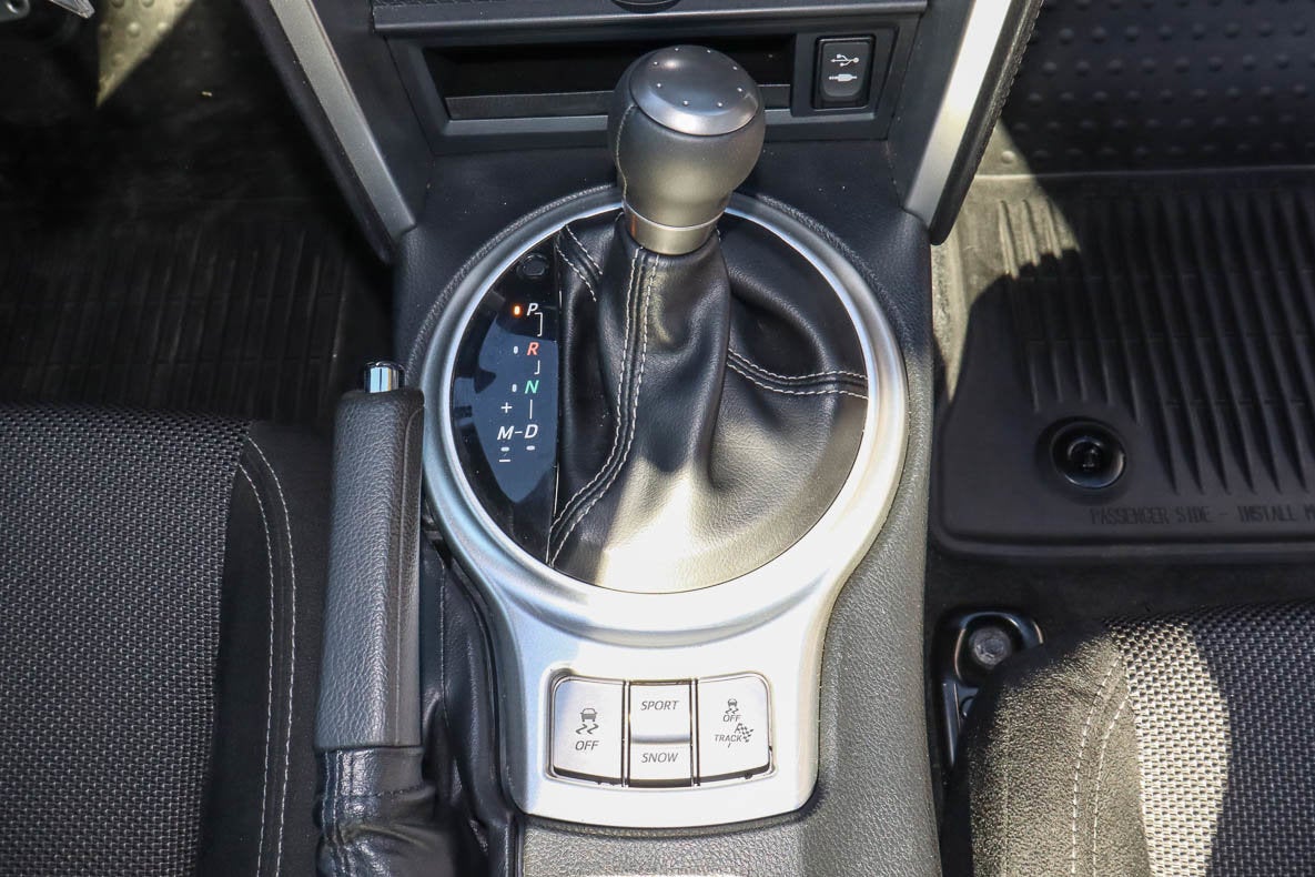2019 Toyota 86 Auto
