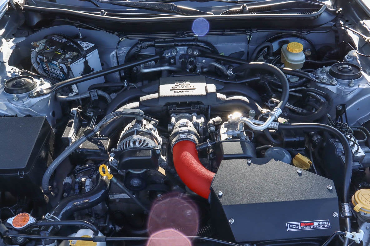 2019 Toyota 86 Auto