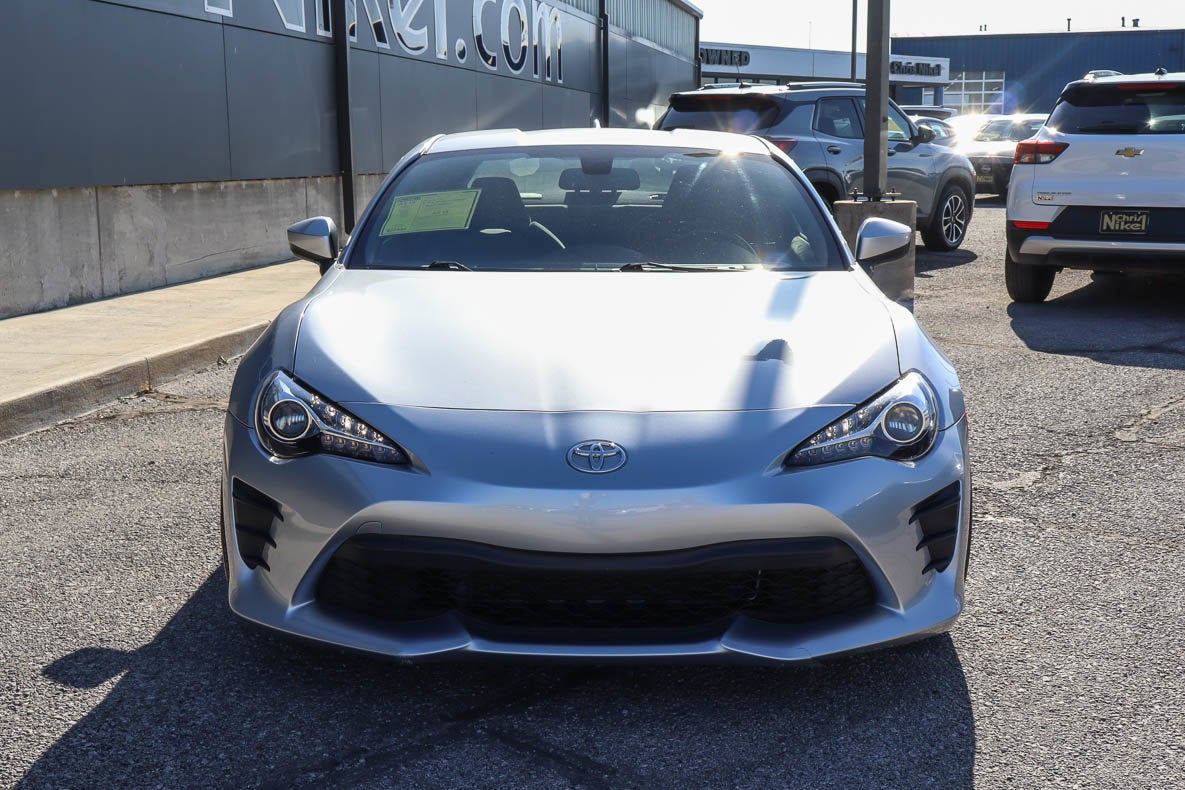 2019 Toyota 86 Auto