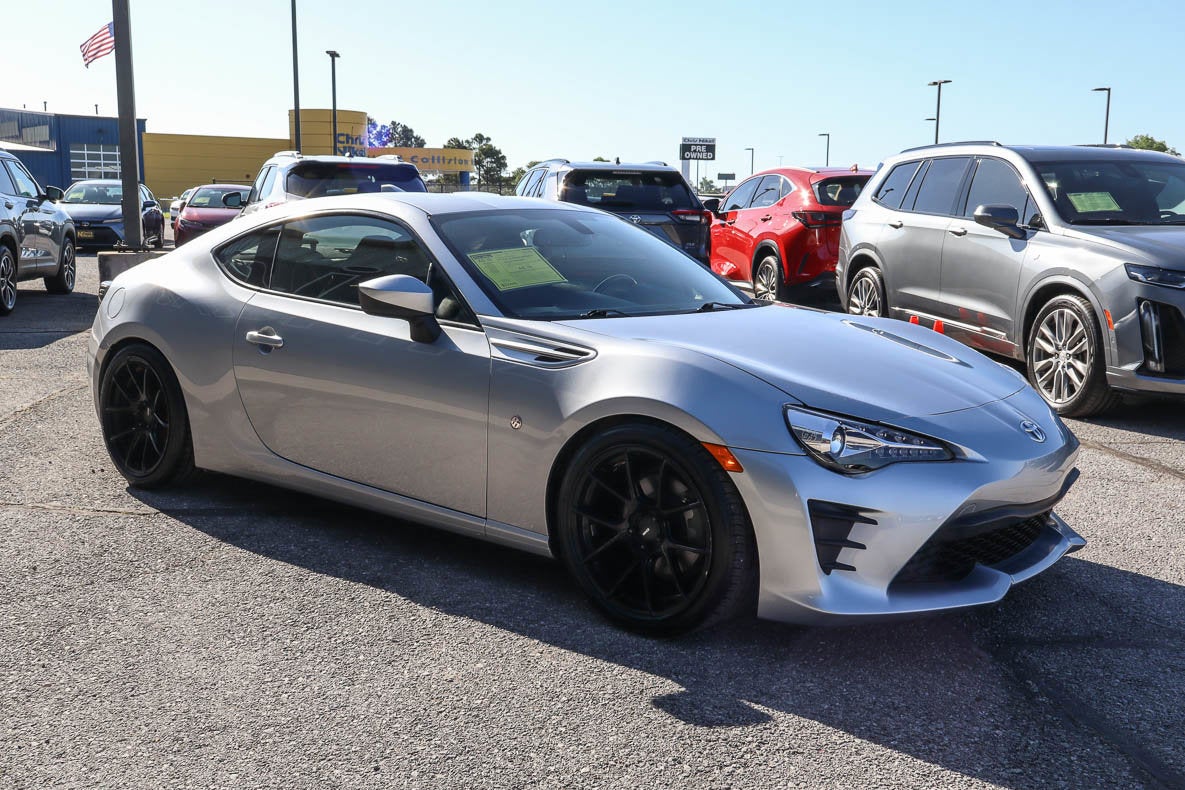 2019 Toyota 86 Auto