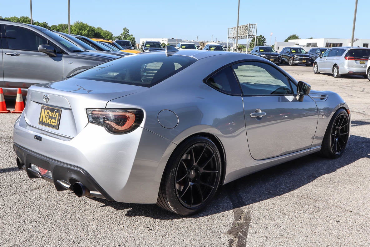 2019 Toyota 86 Auto