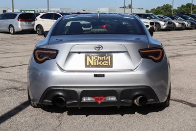 2019 Toyota 86 Auto