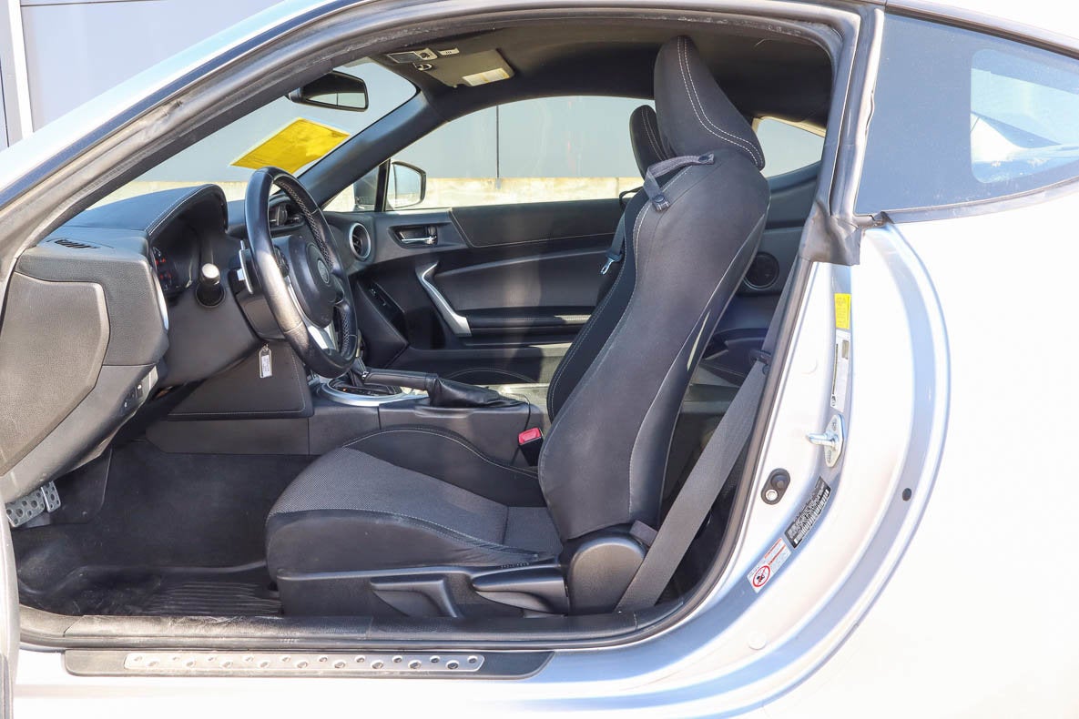 2019 Toyota 86 Auto
