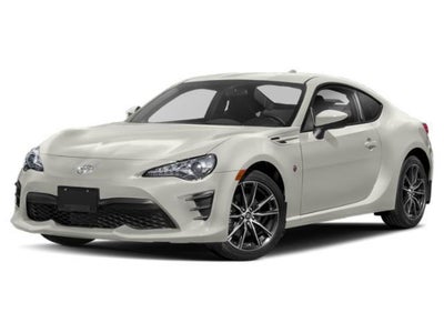 2018 Toyota 86 Base