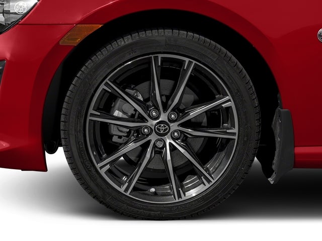 2018 Toyota 86 Base