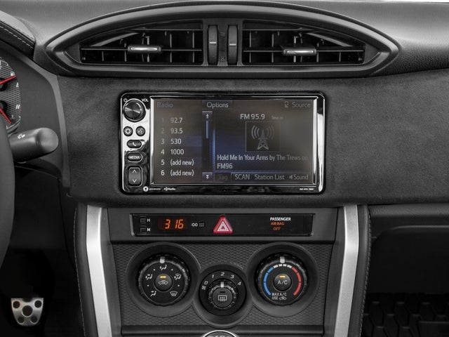 2018 Toyota 86 Base
