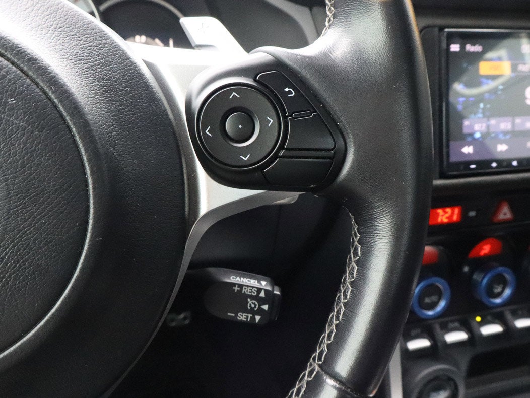 2018 Toyota 86 GT Auto w/Black Accents