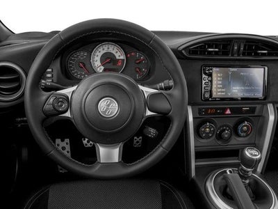 2018 Toyota 86 Base