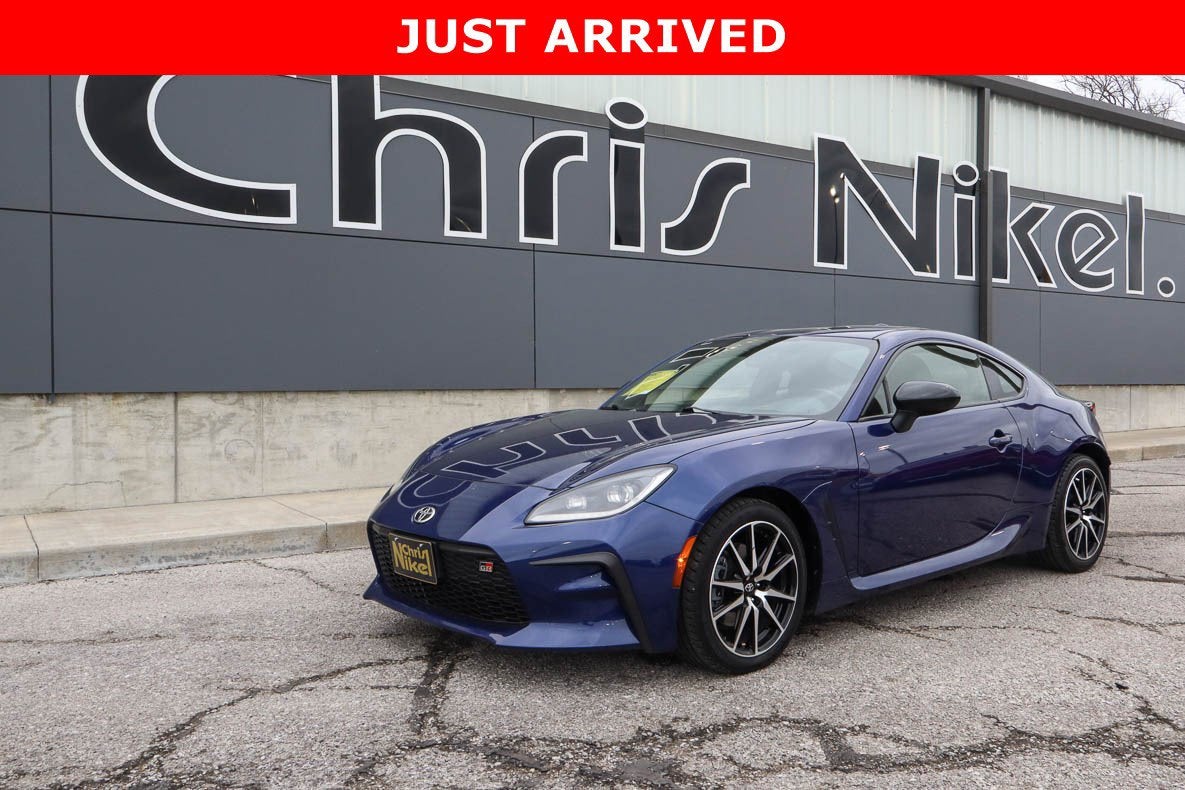 2022 Toyota GR86 Auto