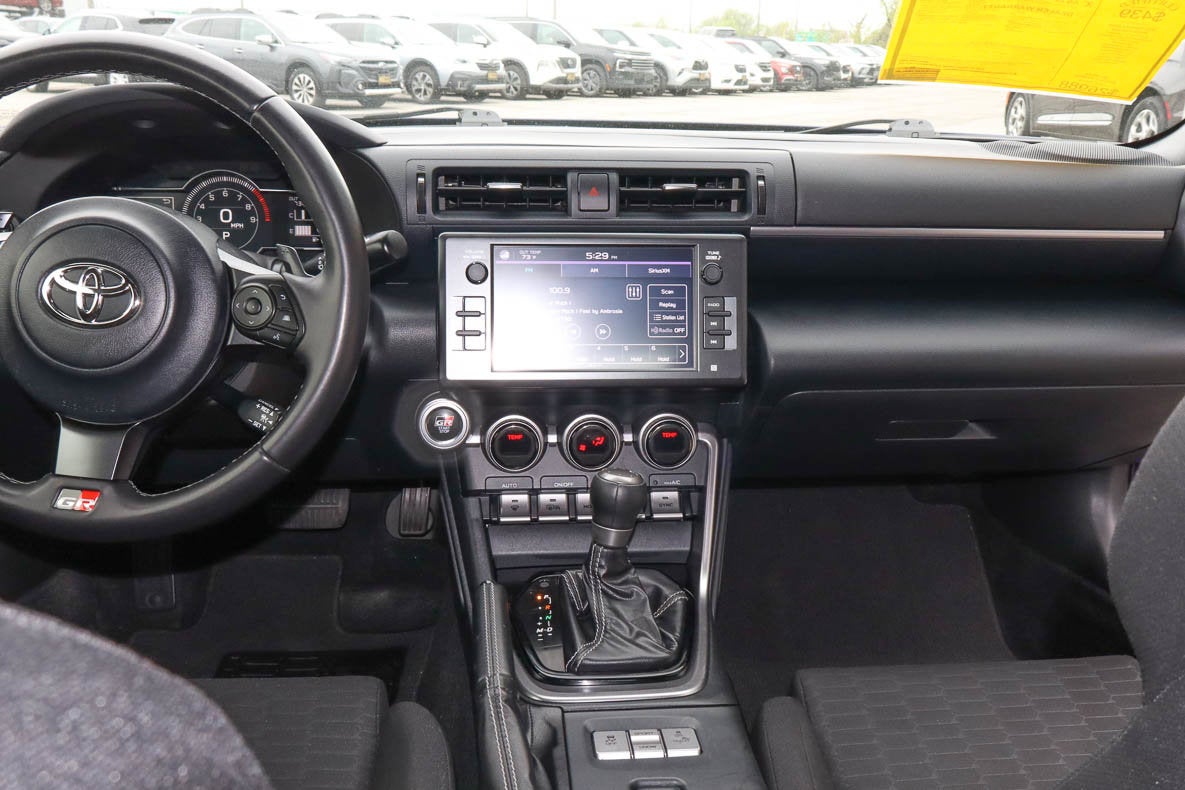 2022 Toyota GR86 Auto