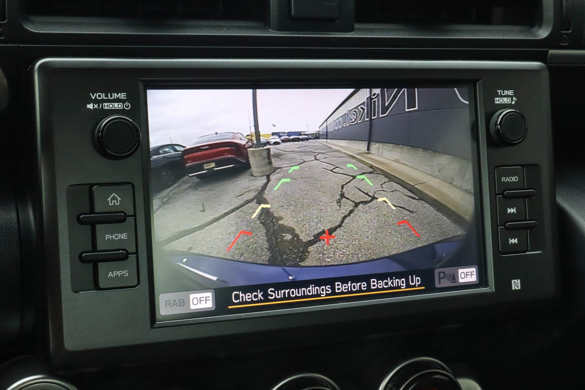 2022 Toyota GR86 Auto