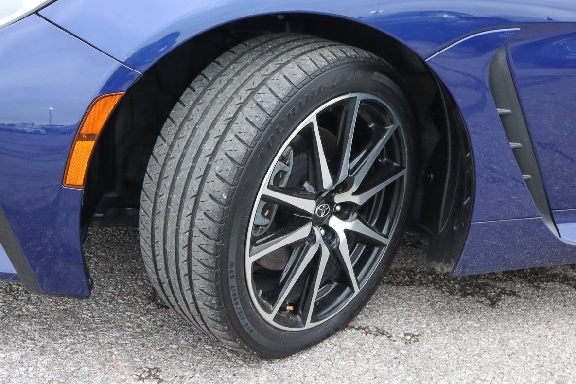 2022 Toyota GR86 Auto