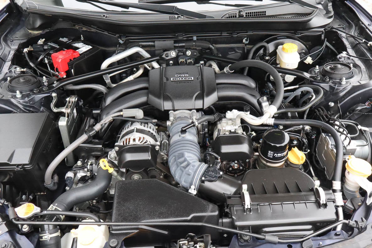 2022 Toyota GR86 Auto