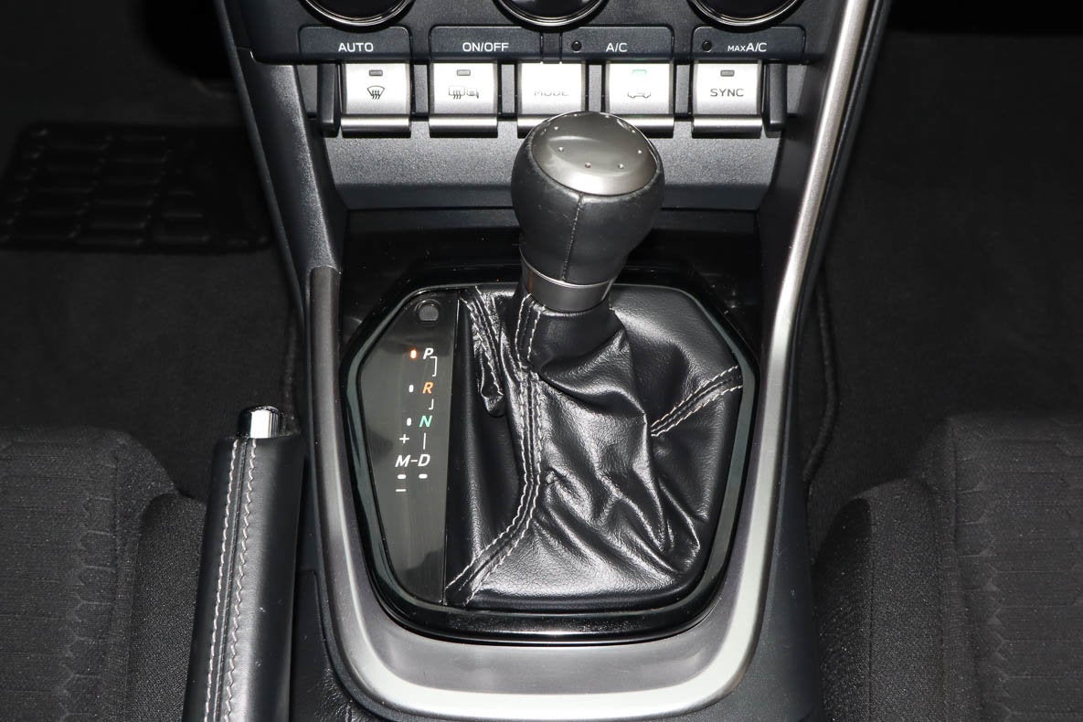 2022 Toyota GR86 Auto