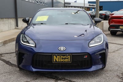 2022 Toyota GR86 Auto