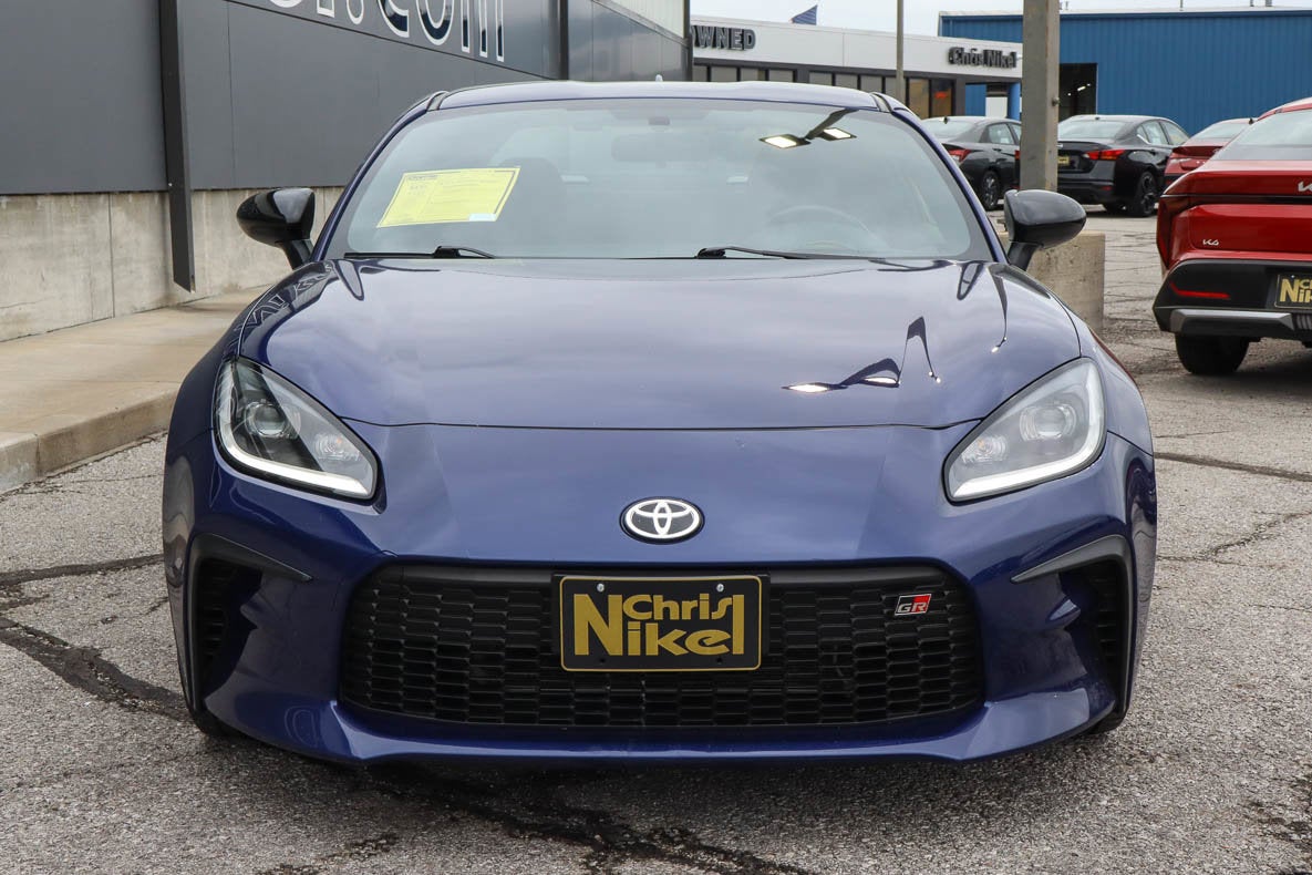 2022 Toyota GR86 Auto