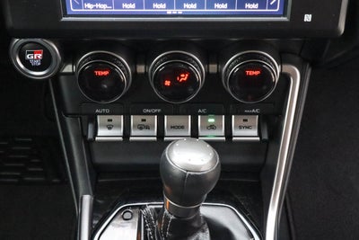 2022 Toyota GR86 Auto