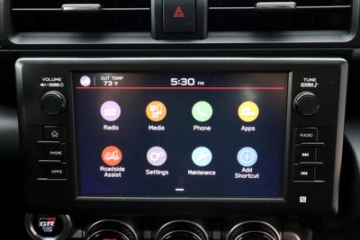 2022 Toyota GR86 Auto